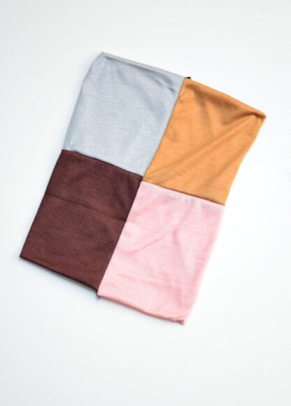 4 in 1 hijab cap