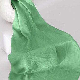 Silk Hijab-Ocean Green