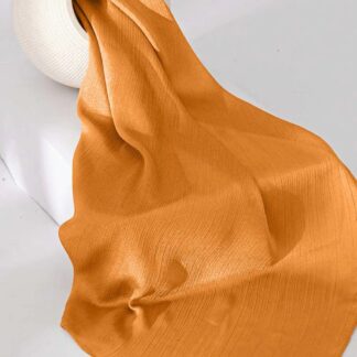 Silk Hijab-Mustard