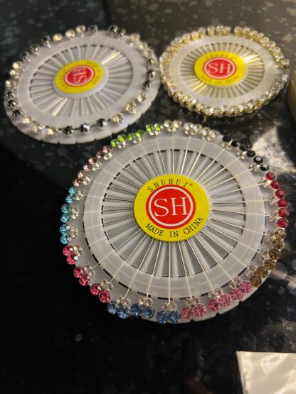 Hijab pins