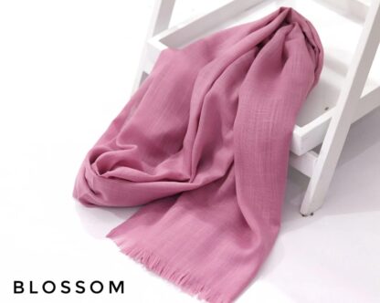 Turkish Lawn Hijab-Blossom