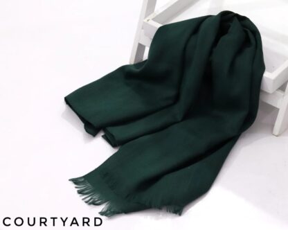 Turkish Lawn Hijab-Courtyard