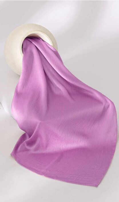 Silk Hijab- Light Purple