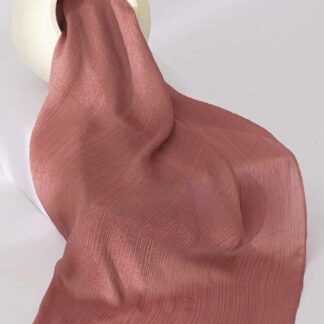Silk Hijab-Tea Pink