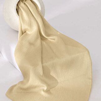 Silk Hijab-Ivory