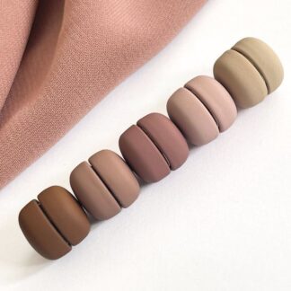 Set of 5 Hijab Magnets
